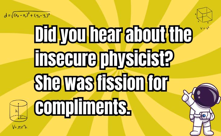 Science jokes