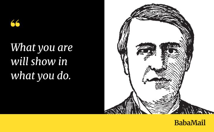 Thomas Edison’s quotes