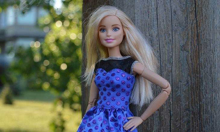 How to Prevent Negative Body Image in Children: Barbie Doll