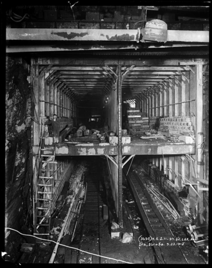 Tunnels 