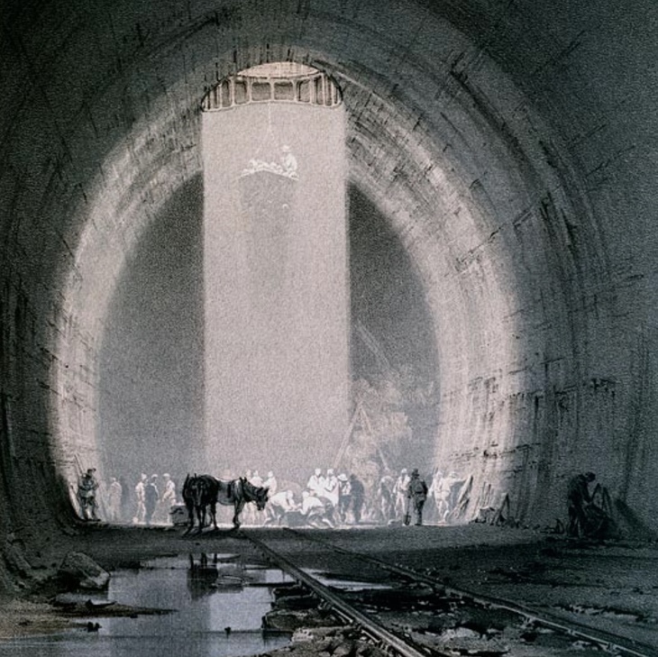 Tunnels 