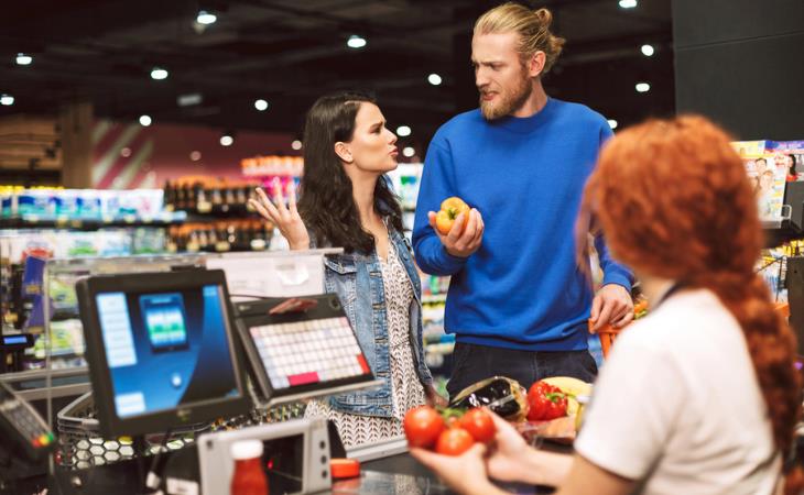 Grocery Etiquette