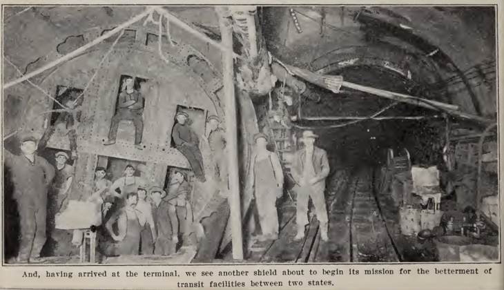 Tunnels 