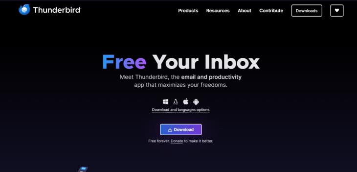  Free Open-Source Productivity Tools