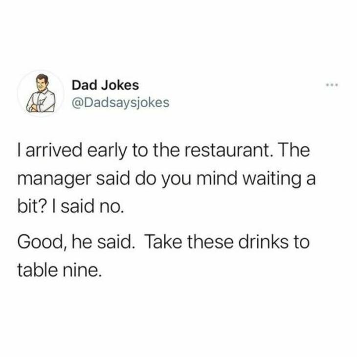 Best Dad Jokes