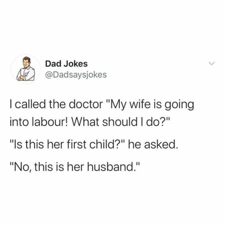 Best Dad Jokes