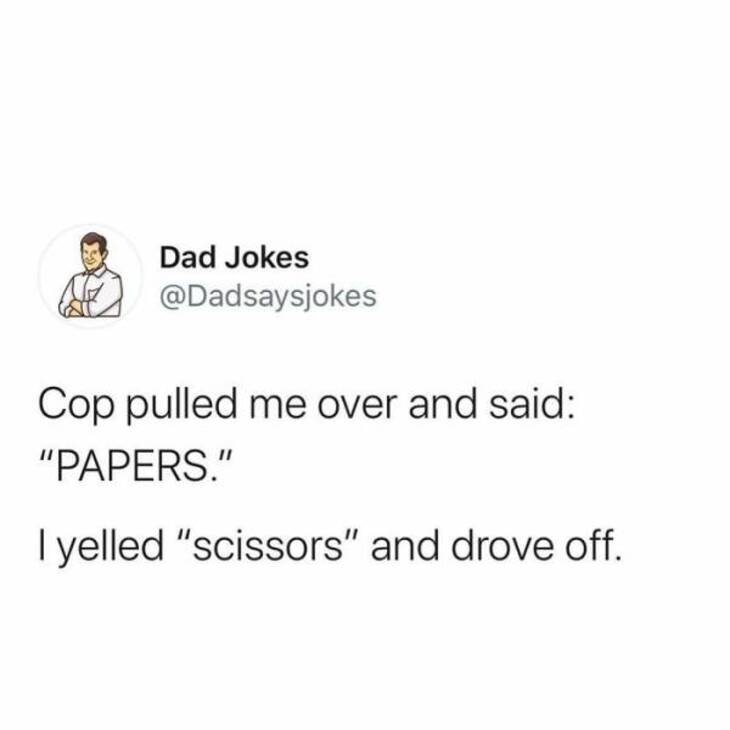 Best Dad Jokes