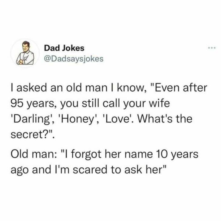 Best Dad Jokes