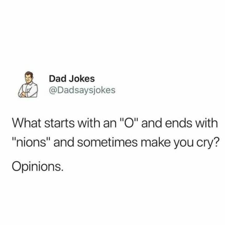 Best Dad Jokes