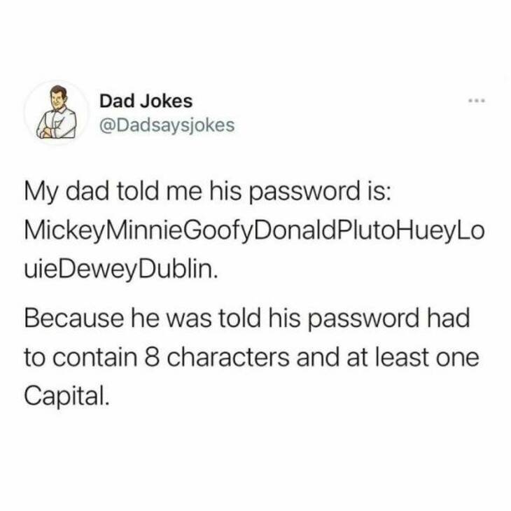 Best Dad Jokes