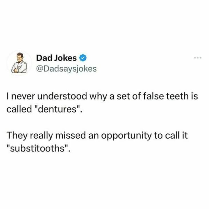 Best Dad Jokes