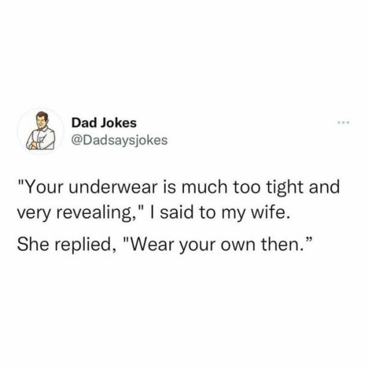 Best Dad Jokes