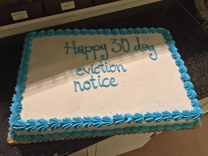 Cakes funny