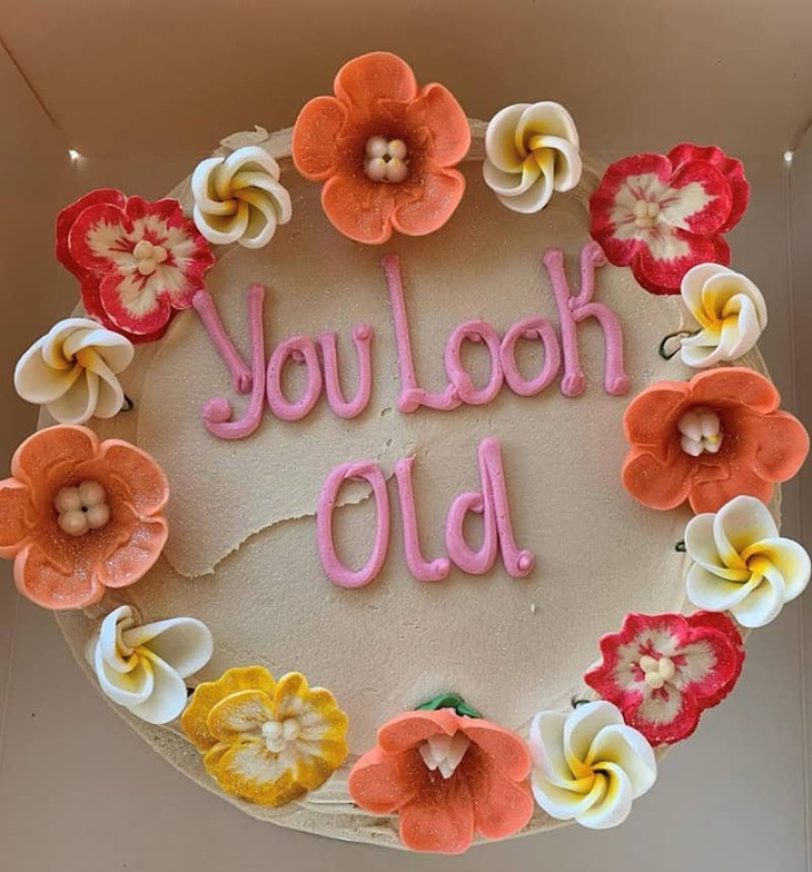 Cakes funny