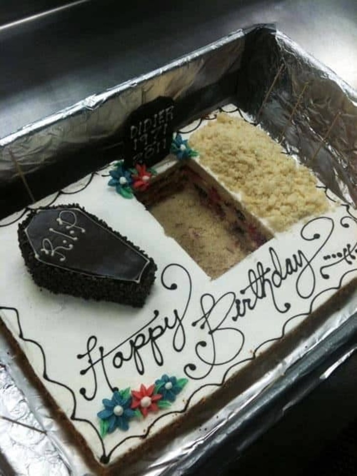 Cakes funny