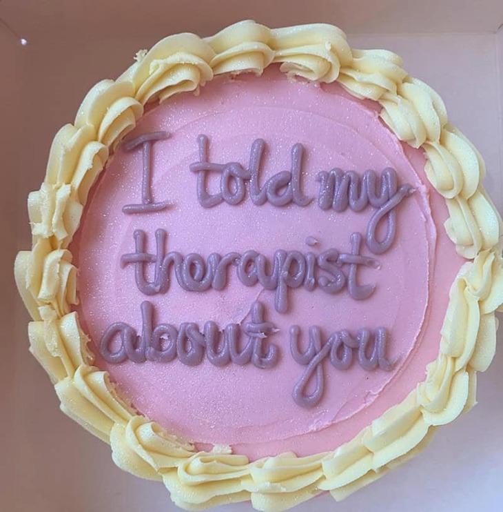 Cakes funny