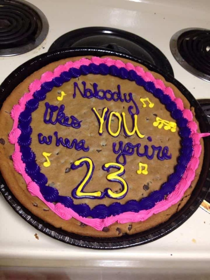 Cakes funny