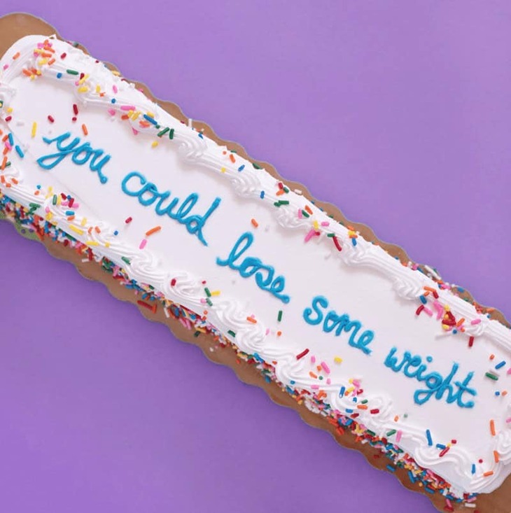 Cakes funny