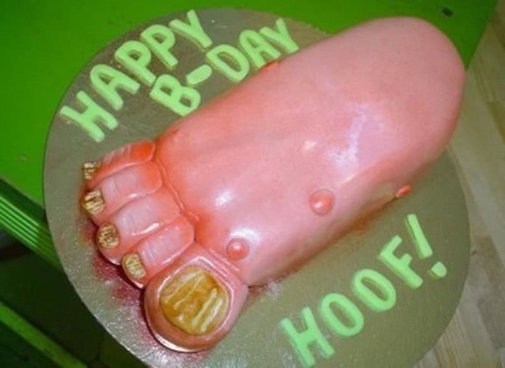 Cakes funny