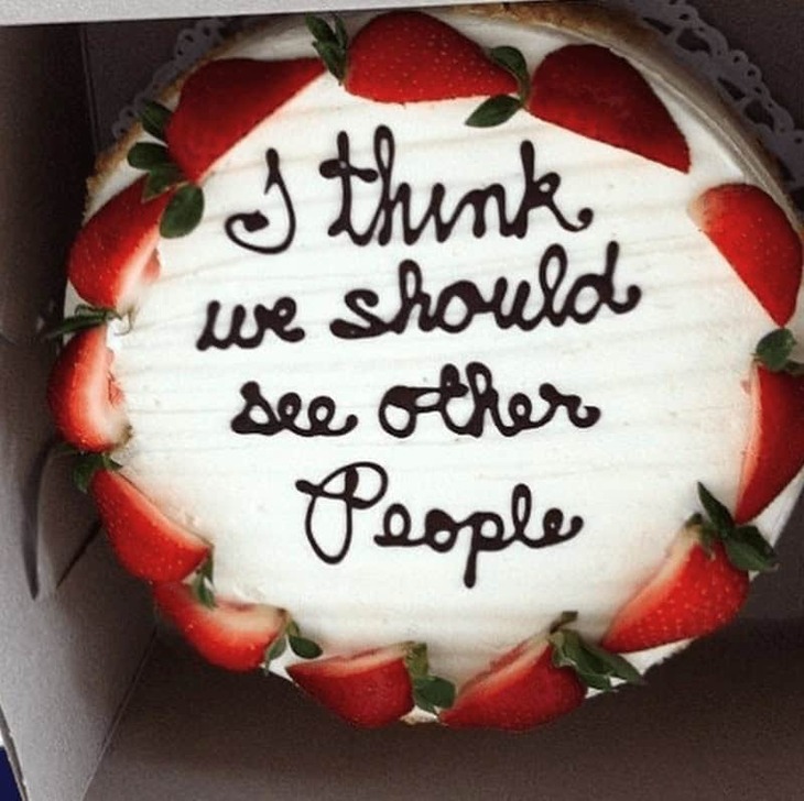Cakes funny