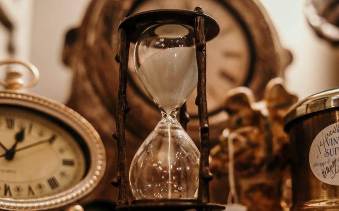 Trussia World Life: Sand watch