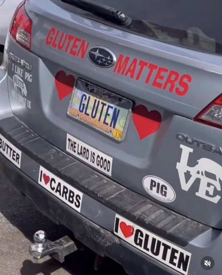 Bumper Stickers
