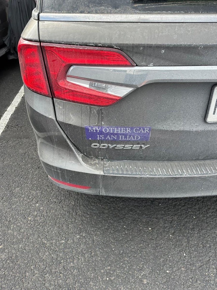 Bumper Stickers