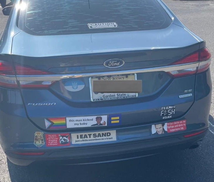 Bumper Stickers
