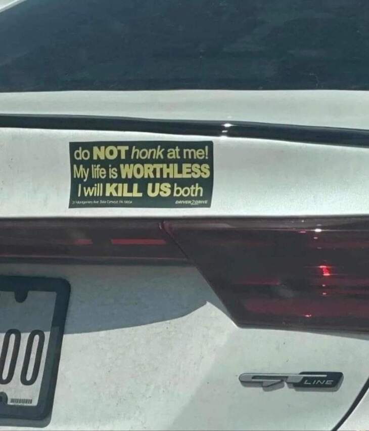 Bumper Stickers