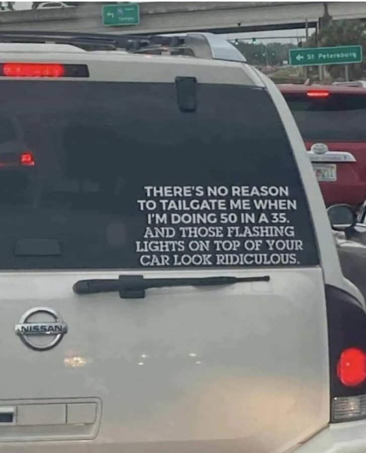 Bumper Stickers