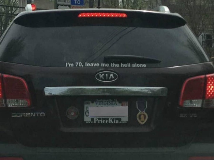 Bumper Stickers