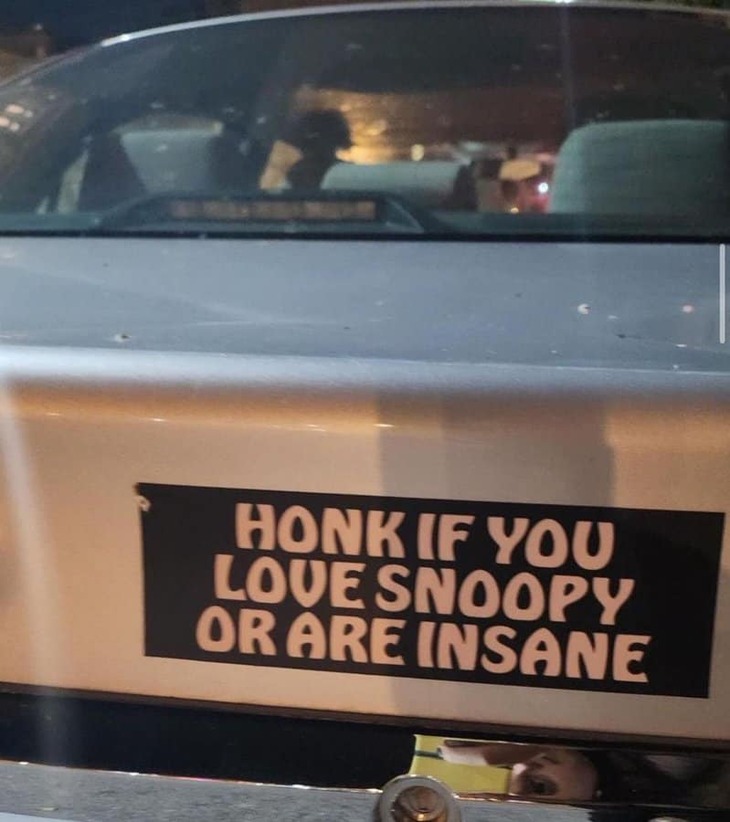 Bumper Stickers