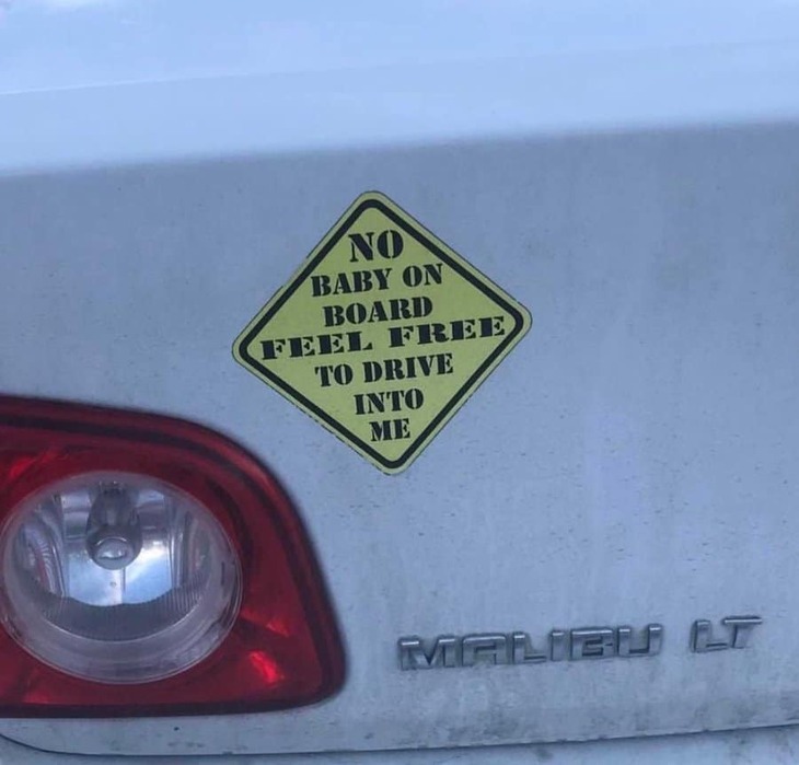 Bumper Stickers