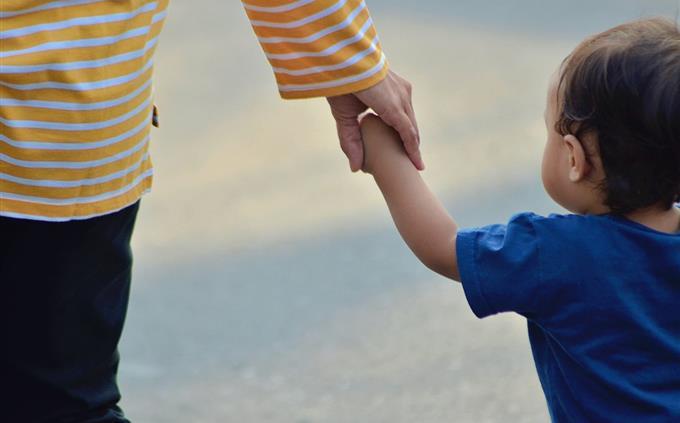 Association and Success Test: Child Hand
