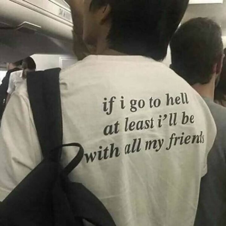 FUNNY T-Shirts 