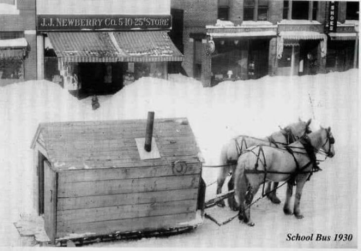 Fotos históricas e curiosas