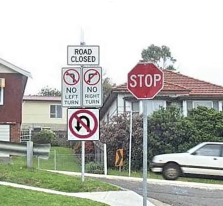  Road Signs