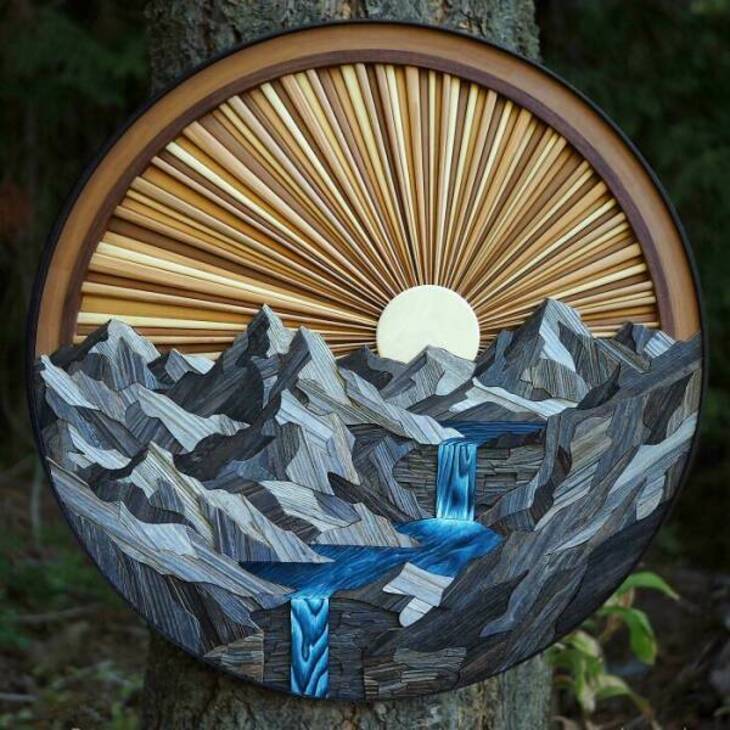 Woodworking Art