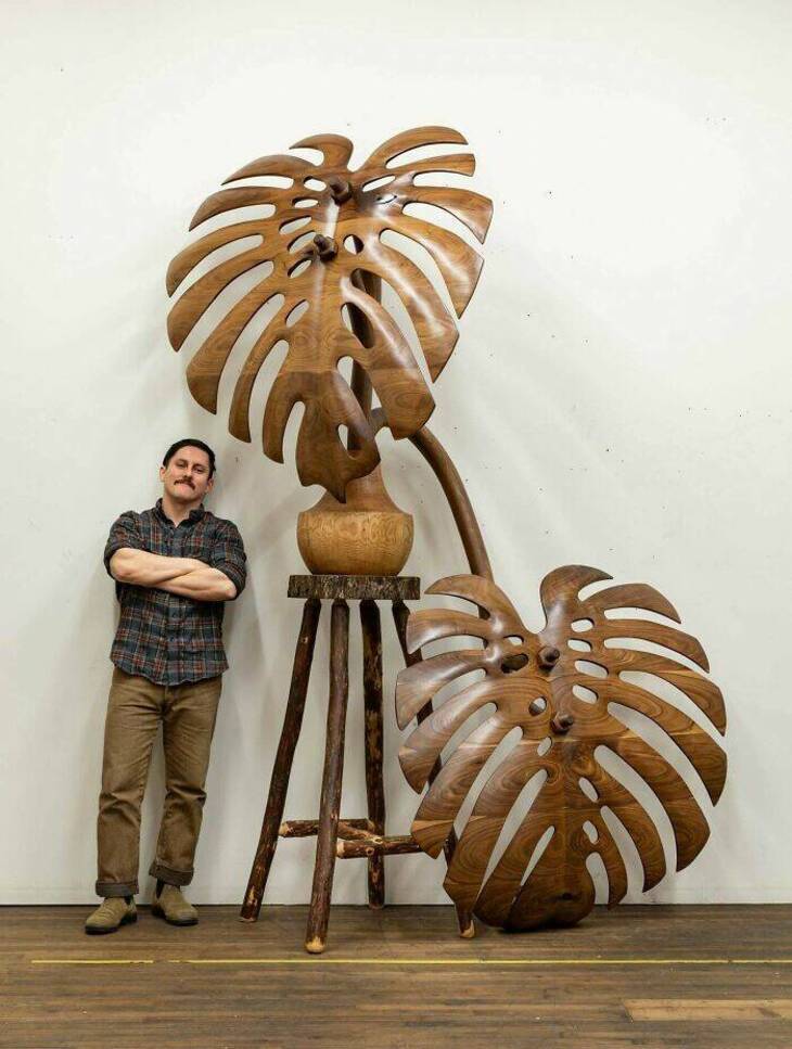 Woodworking Art