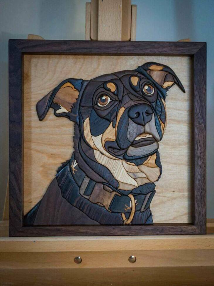 Woodworking Art