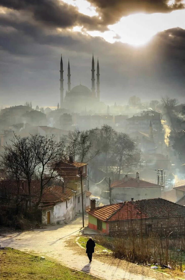 Life in Turkey’s Countryside