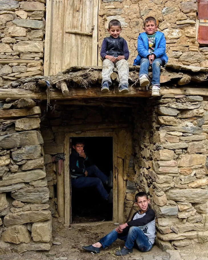 Life in Turkey’s Countryside