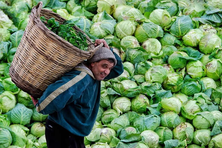 Life in Turkey’s Countryside