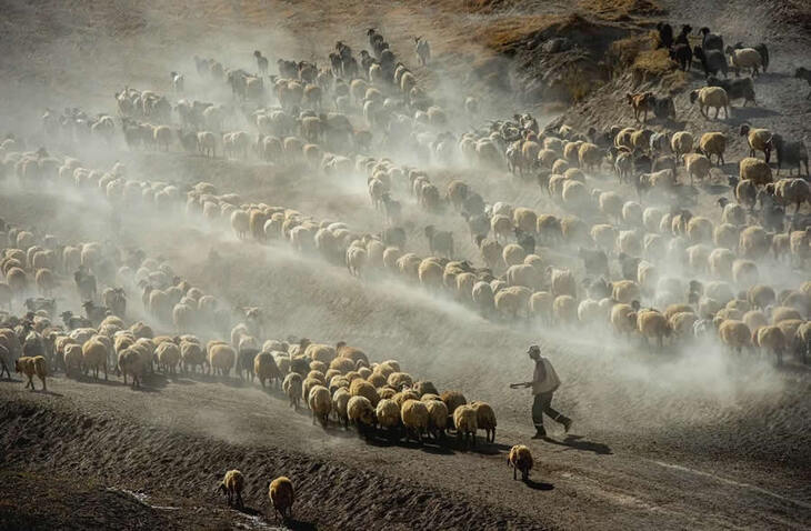 Life in Turkey’s Countryside