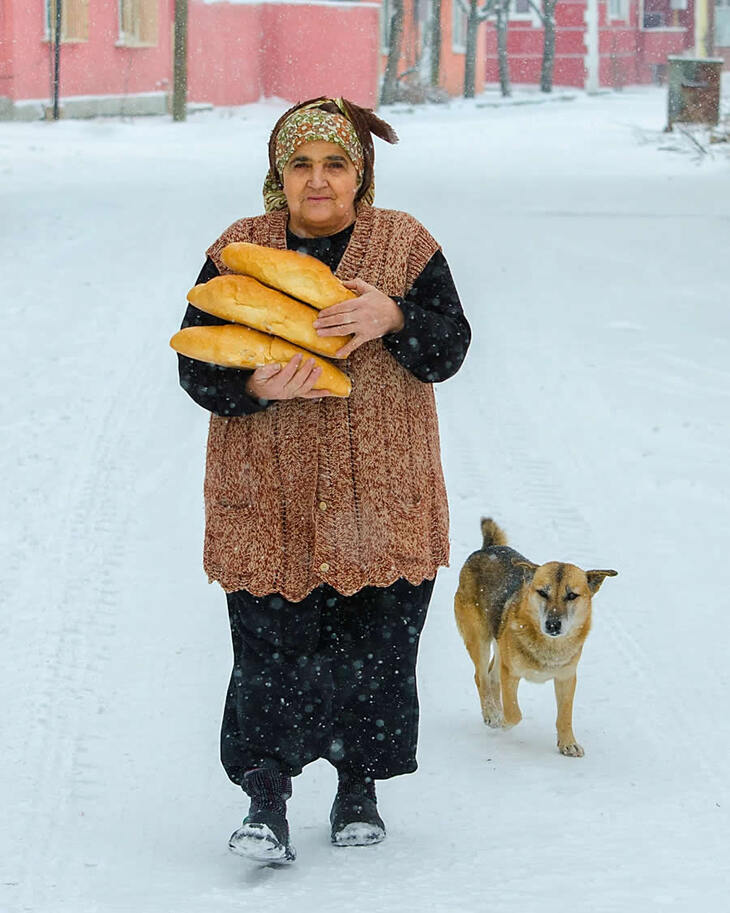 Life in Turkey’s Countryside