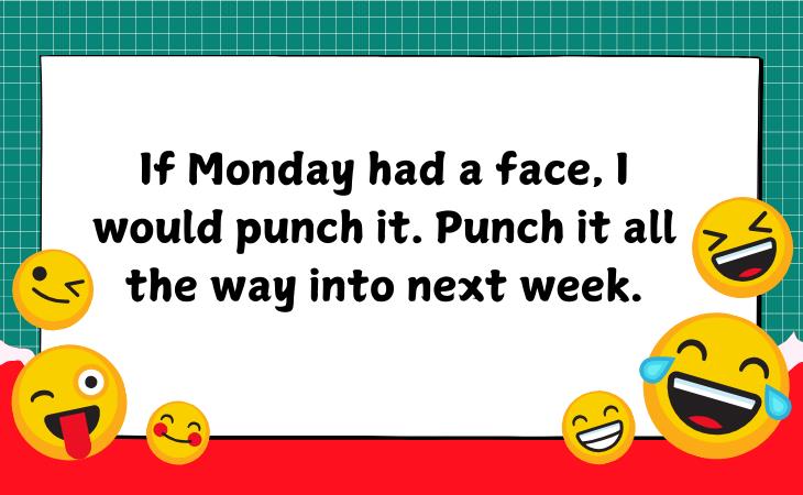 Monday Jokes 