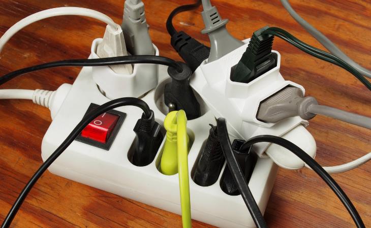 Extension Cords mistakes