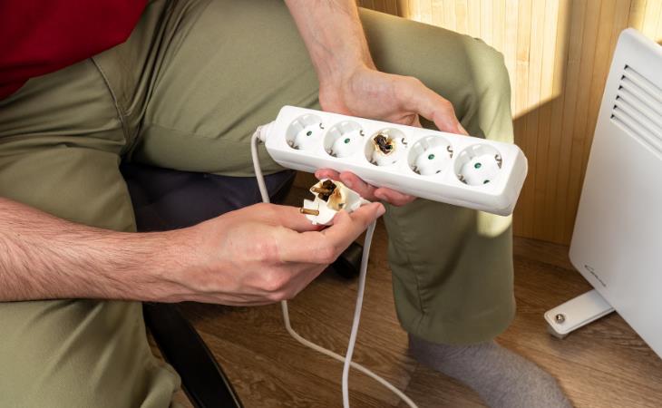 Extension Cords mistakes