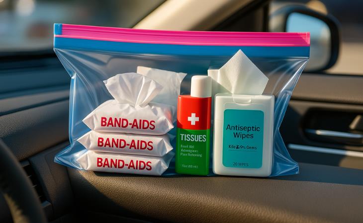 Unexpected Ways to Use Ziploc Bags