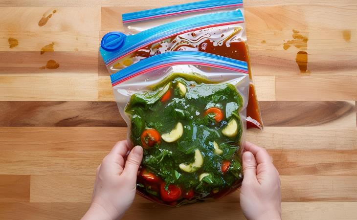 Unexpected Ways to Use Ziploc Bags
